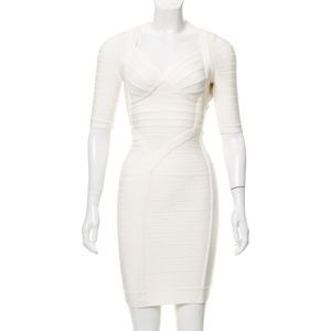 Herve Leger Lexi Bandage Dress (Brand New w/ Tags)